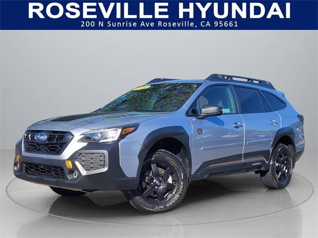 2024 Subaru Outback Wilderness — SUV — 14,826 mi — Roseville, CA