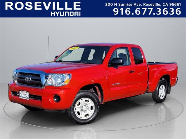 2009 Toyota Tacoma Base — Pickup Truck — 141,044 mi — Roseville, CA