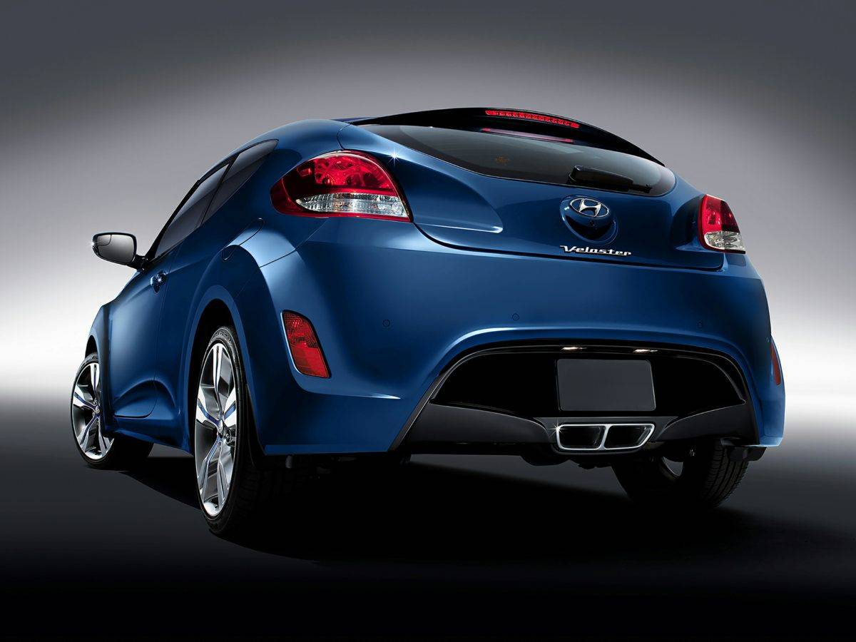 2016 Hyundai Veloster Base — Hatchback — 91,331 mi — Roseville, CA