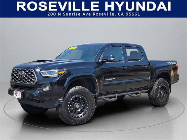 2020 Toyota Tacoma TRD Sport — Pickup Truck — 44,331 mi — Roseville, CA