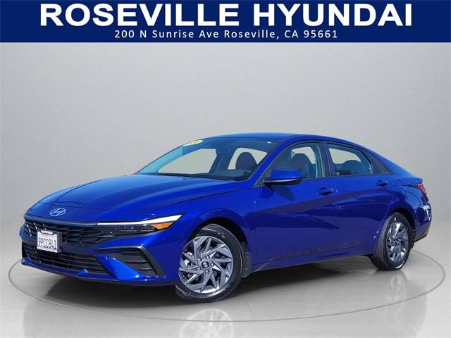 2024 Hyundai Elantra SEL — Sedan — 15 mi — Roseville, CA