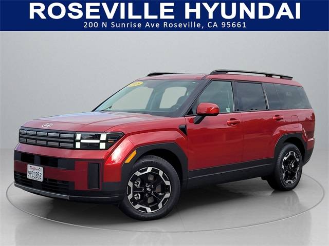 2025 Hyundai Santa Fe SEL — SUV — 16 mi — Roseville, CA
