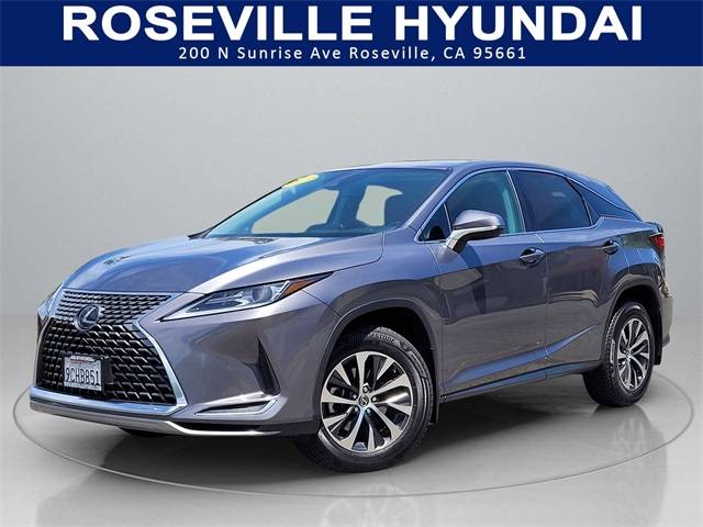 2022 Lexus RX RX 350 — SUV — 42,000 mi — Roseville, CA