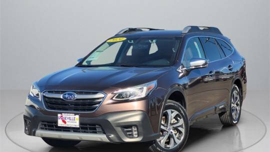 2020 Subaru Outback 2.5i Touring — SUV — 77,940 mi — Roseville, CA