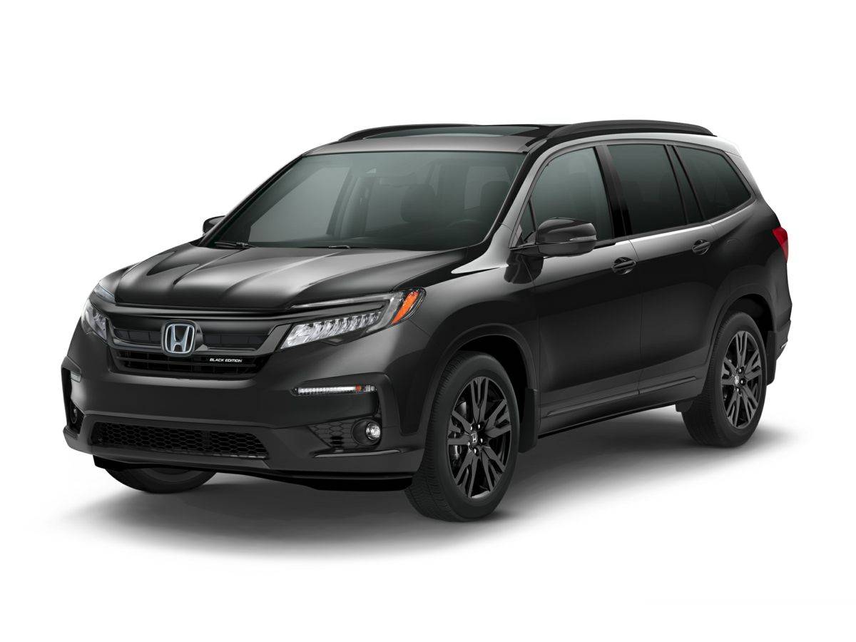2020 Honda Pilot Black Edition — SUV — 110,000 mi — Roseville, CA