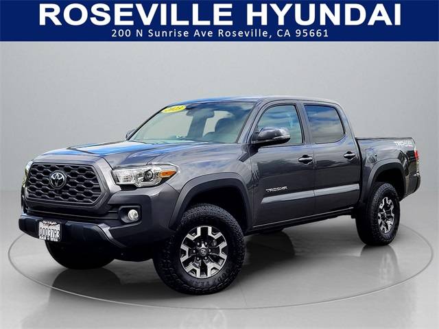 2023 Toyota Tacoma TRD Off Road — Pickup Truck — 18,095 mi — Roseville, CA