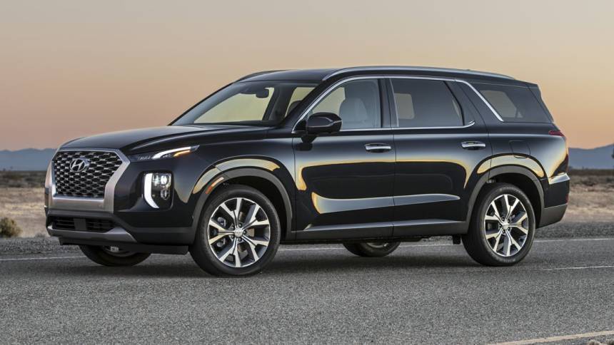 2022 Hyundai Palisade SEL — SUV — 13,534 mi — Roseville, CA