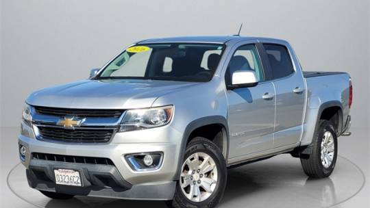 2016 Chevrolet Colorado LT — Pickup Truck — 102,589 mi — Roseville, CA