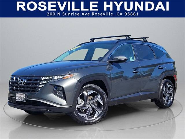 2024 Hyundai Tucson Hybrid SEL Convenience — SUV — 18,707 mi — Roseville, CA