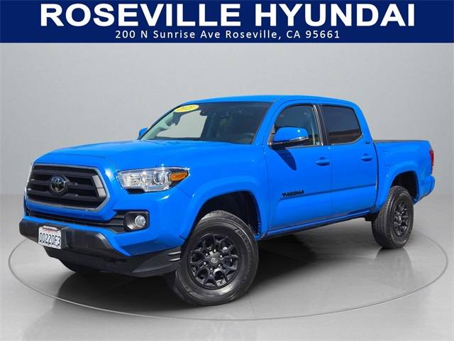 2021 Toyota Tacoma SR5 — Pickup Truck — 11,423 mi — Roseville, CA