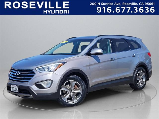 2014 Hyundai Santa Fe GLS — SUV — 87,225 mi — Roseville, CA