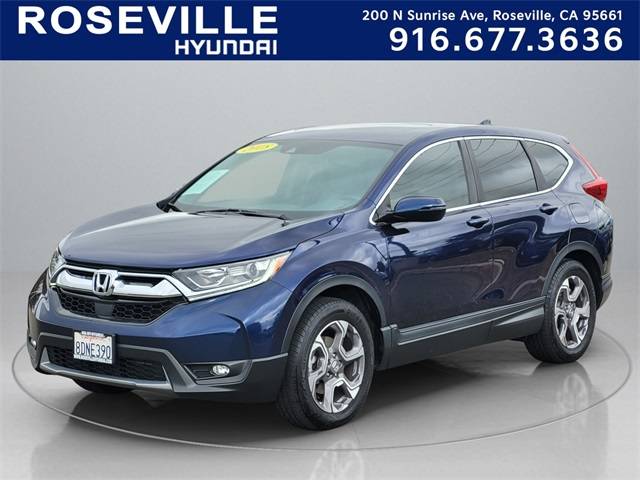 2018 Honda CR-V EX-L — SUV — 54,883 mi — Roseville, CA