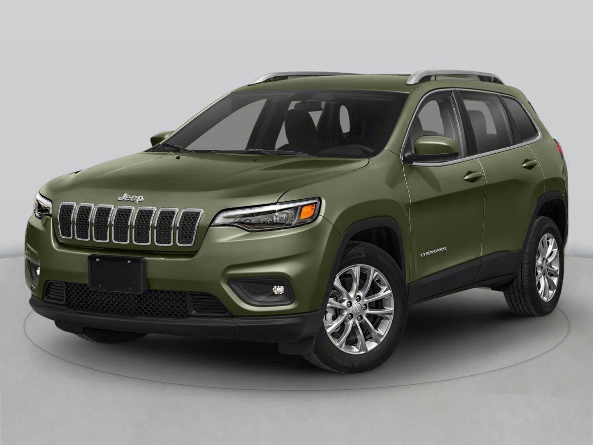 2020 Jeep Cherokee Limited — SUV — 84,257 mi — Roseville, CA