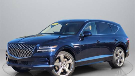 2024 Genesis GV80 3.5T — SUV — 5,931 mi — Roseville, CA