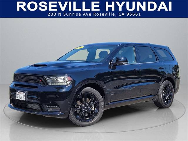 2020 Dodge Durango R/T — SUV — 32,247 mi — Roseville, CA