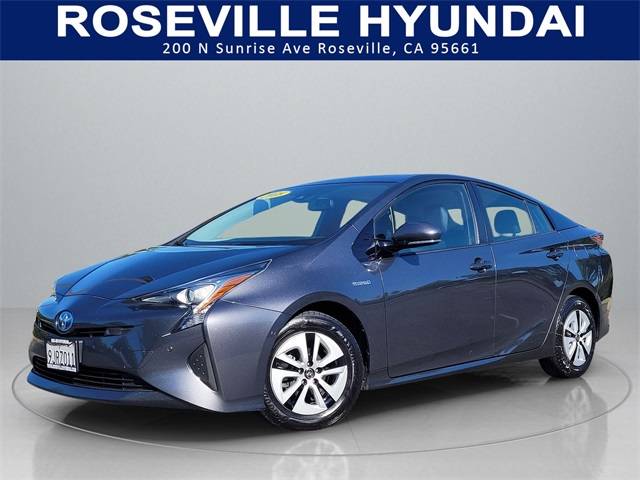 2018 Toyota Prius Four — Hatchback — 90,585 mi — Roseville, CA