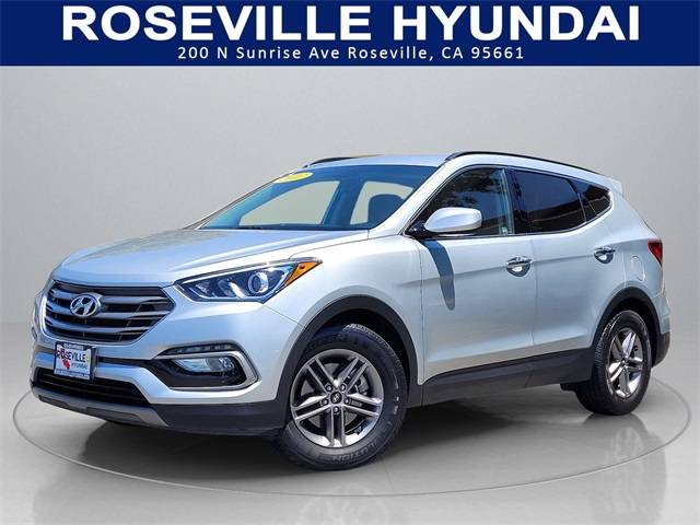 2017 Hyundai Santa Fe Sport Base — SUV — 56,214 mi — Roseville, CA