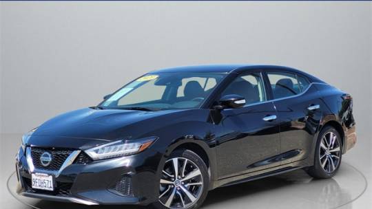 2021 Nissan Maxima 3.5 SV