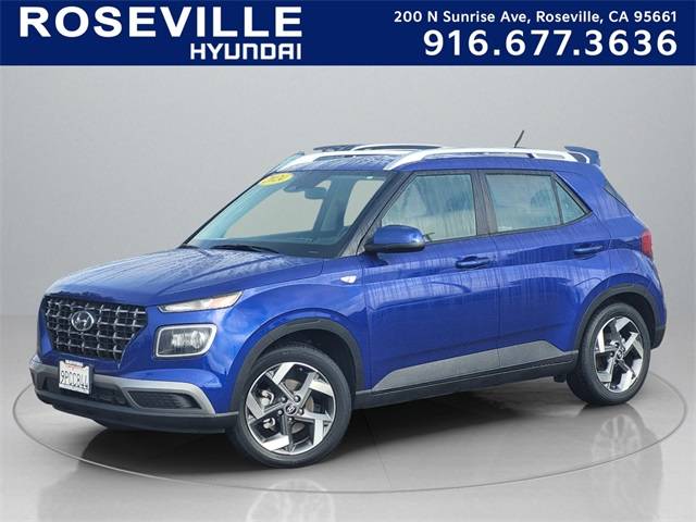 2024 Hyundai Venue Limited — SUV — 6,701 mi — Roseville, CA