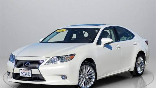 2014 Lexus ES ES 350 — Sedan — 68,296 mi — Roseville, CA