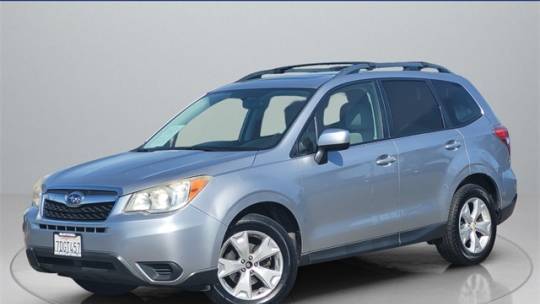 2014 Subaru Forester 2.5i Premium