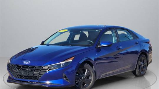 2022 Hyundai Elantra SEL — Sedan — 35,979 mi — Roseville, CA