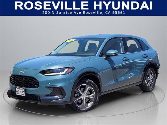 2024 Honda HR-V EX-L — SUV — 14,675 mi — Roseville, CA