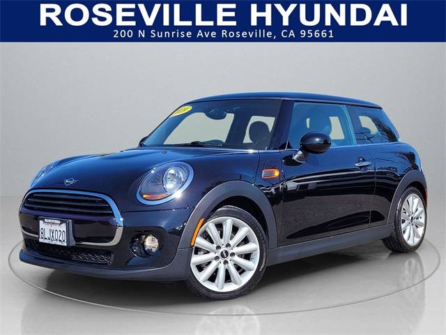 2019 MINI Hardtop Cooper — Hatchback — 28,032 mi — Roseville, CA