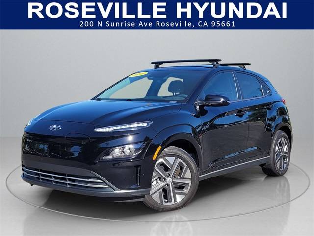 2023 Hyundai Kona Electric SE — SUV — 15,665 mi — Roseville, CA
