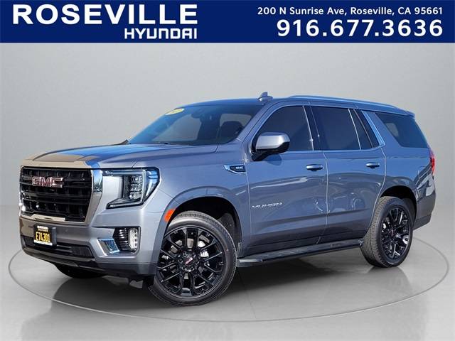 2022 GMC Yukon SLE — SUV — 43,313 mi — Roseville, CA