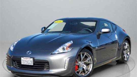 2016 Nissan 370Z Sport Tech — Coupe — 15,724 mi — Roseville, CA