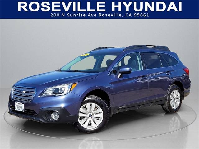 2017 Subaru Outback 2.5i Premium — SUV — 73,650 mi — Roseville, CA