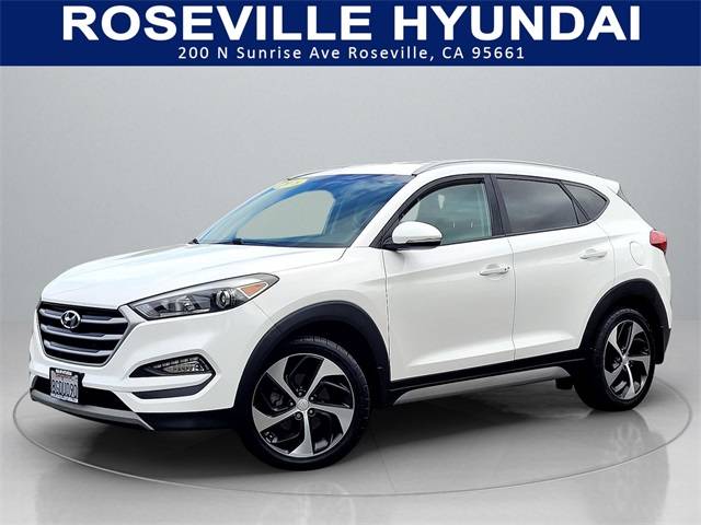 2018 Hyundai Tucson Sport — SUV — 103,581 mi — Roseville, CA
