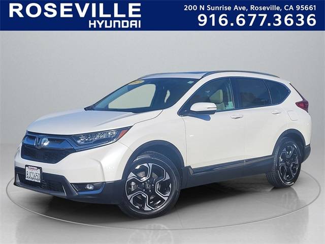 2019 Honda CR-V Touring — SUV — 29,127 mi — Roseville, CA