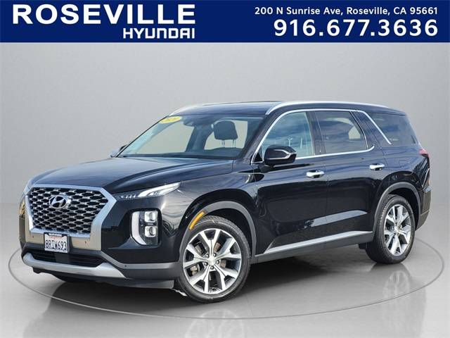 2020 Hyundai Palisade SEL — SUV — 69,221 mi — Roseville, CA