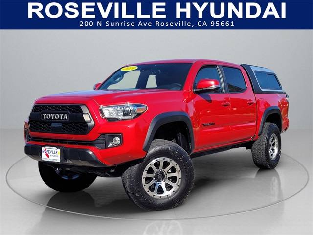 2019 Toyota Tacoma SR — Pickup Truck — 102,440 mi — Roseville, CA