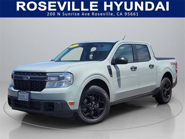 2022 Ford Maverick XLT — Pickup Truck — 61,915 mi — Roseville, CA