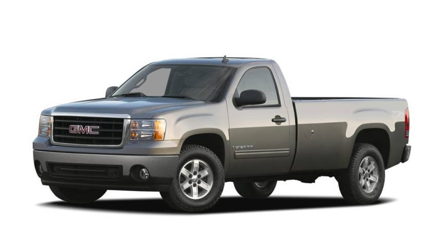 2009 GMC Sierra 1500 SLE — Pickup Truck — 73,156 mi — Roseville, CA
