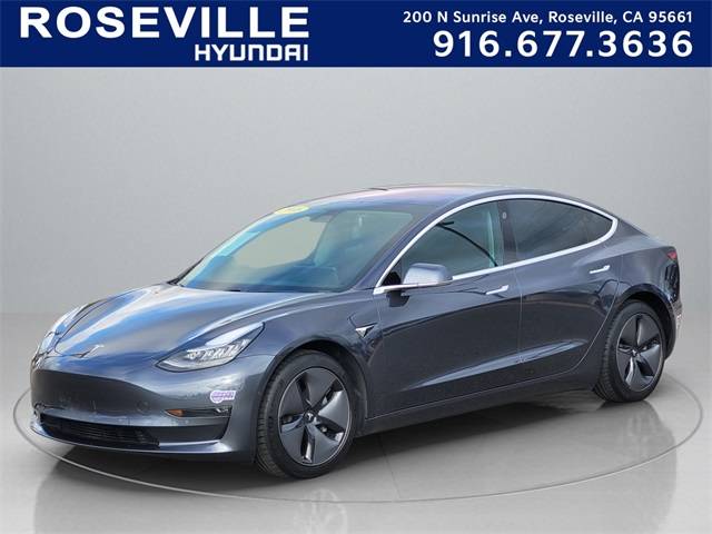 2018 Tesla Model 3 Performance — Sedan — 36,184 mi — Roseville, CA
