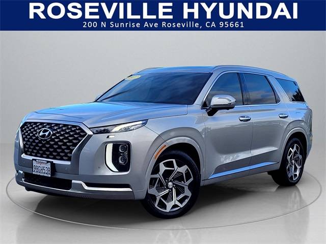 2022 Hyundai Palisade Calligraphy — SUV — 41,394 mi — Roseville, CA