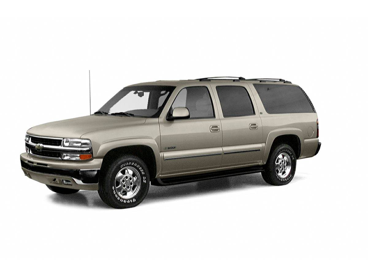 2002 Chevrolet Suburban Commercial — SUV — 190,147 mi — Roseville, CA