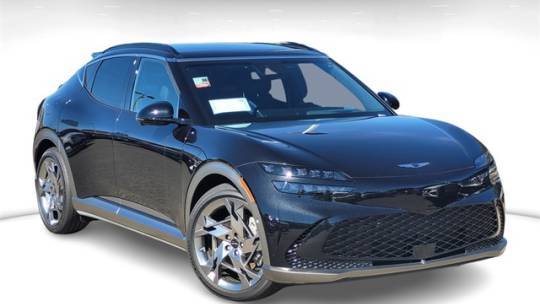 2023 Genesis GV60 Performance — SUV — 4,510 mi — Roseville, CA