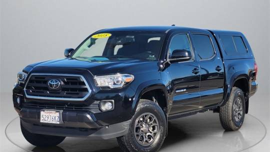 2018 Toyota Tacoma SR5 — Pickup Truck — 83,969 mi — Roseville, CA