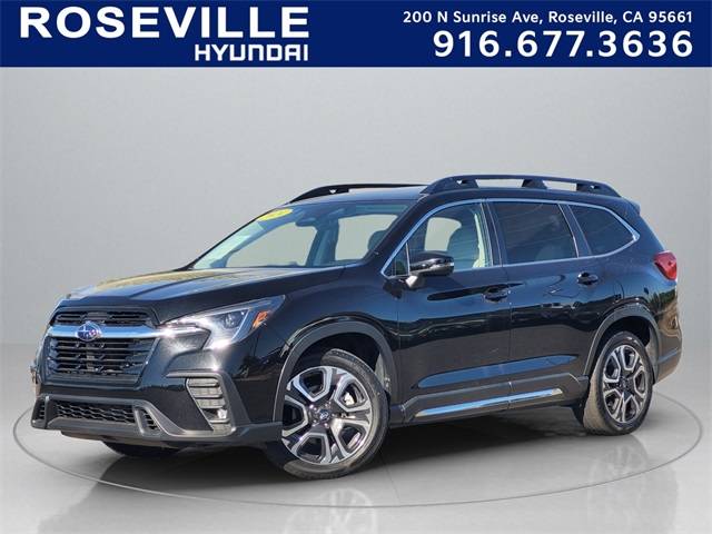 2023 Subaru Ascent Limited — SUV — 24,500 mi — Roseville, CA