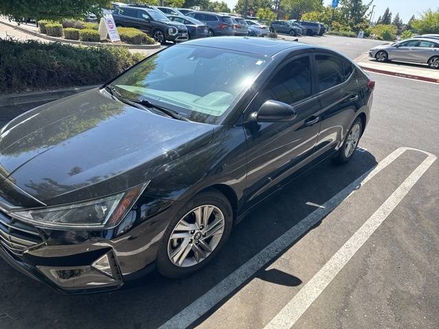 2019 Hyundai Elantra Value Edition — Sedan — 111,229 mi — Roseville, CA