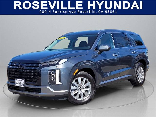 2024 Hyundai Palisade SEL — SUV — 8,061 mi — Roseville, CA