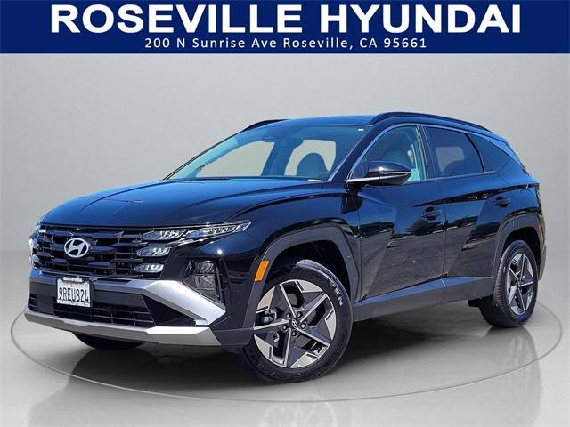 2025 Hyundai Tucson Hybrid SEL Convenience — SUV — 5,485 mi — Roseville, CA