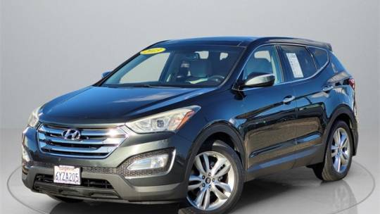 2013 Hyundai Santa Fe Sport 2.0T — SUV — 72,228 mi — Roseville, CA
