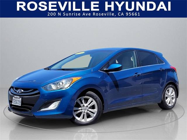 2014 Hyundai Elantra GT — Hatchback — 109,826 mi — Roseville, CA