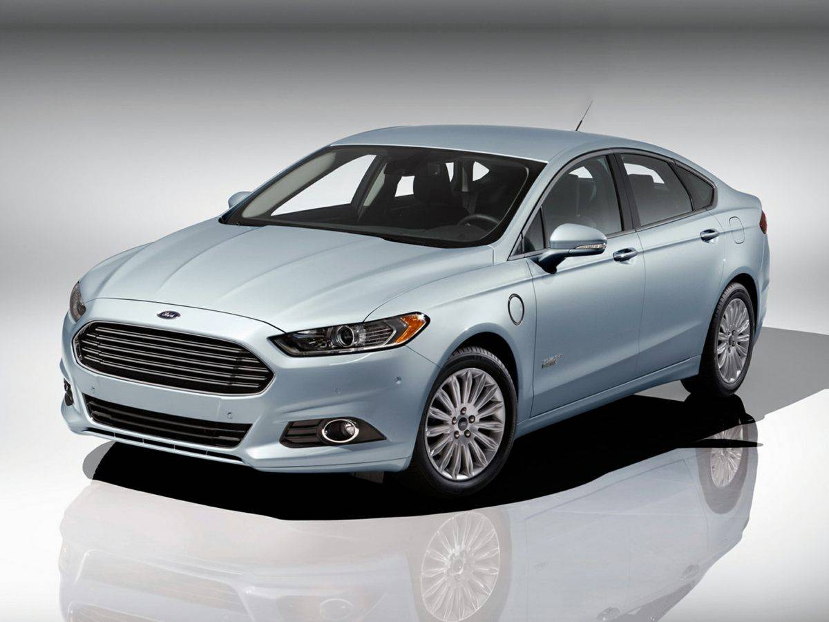 2013 Ford Fusion Energi SE Luxury — Sedan — 115,490 mi — Roseville, CA